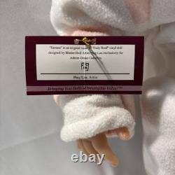 Ashton Drake Real Touch 18 Vinyl Savana. Baby Doll. Used. Great Condition