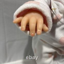 Ashton Drake Real Touch 18 Vinyl Savana. Baby Doll. Used. Great Condition