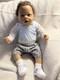 Ashton Drake Realistic, Black Baby Boy Doll, Love You To The Moon & Back Michael
