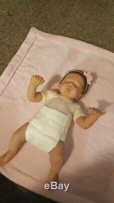 Ashton Drake Reborn Baby Doll