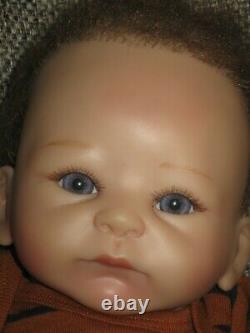 Ashton Drake Reborn Doll By Tasha Edenholm- So Lifelike- Weighted