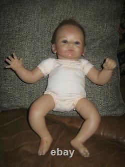 Ashton Drake Reborn Doll By Tasha Edenholm- So Lifelike- Weighted