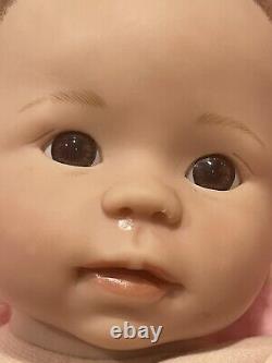 Ashton Drake Reborn twin boy / girl dolls