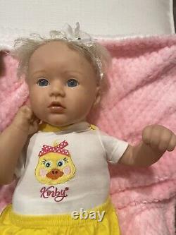 Ashton Drake Reborn twin boy / girl dolls