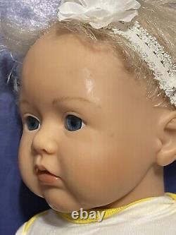 Ashton Drake Reborn twin boy / girl dolls