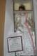 Ashton Drake Roses Everlasting Porcelain Doll By Cindy Mcclure New