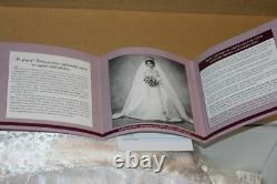 Ashton Drake Roses Everlasting Porcelain Doll By Cindy Mcclure New