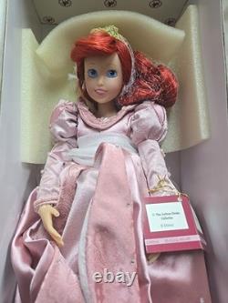 Ashton Drake Royal Disney The Little Mermaid Princess Ariel Fashion Doll