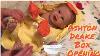 Ashton Drake Rub A Dub Dub Baby Doll Box Opening Details U0026 Trying On A Preemie Outfit