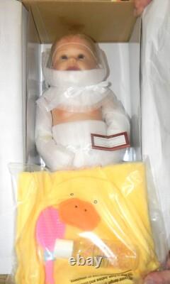 Ashton-Drake Rub-A-Dub-Dub, Layla Doll With Bath Accessories by Linda Murray