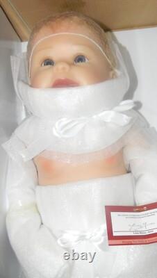 Ashton-Drake Rub-A-Dub-Dub, Layla Doll With Bath Accessories by Linda Murray