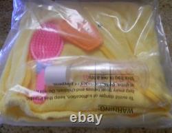 Ashton-Drake Rub-A-Dub-Dub, Layla Doll With Bath Accessories by Linda Murray
