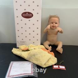 Ashton-Drake Rub-A-Dub-Dub, Layla Doll WithCOA Orig Box by Linda Murray