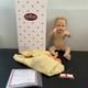 Ashton-Drake Rub-A-Dub-Dub, Layla Doll WithCOA Orig Box by Linda Murray