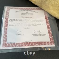 Ashton-Drake Rub-A-Dub-Dub, Layla Doll WithCOA Orig Box by Linda Murray