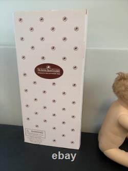 Ashton-Drake Rub-A-Dub-Dub, Layla Doll WithCOA Orig Box by Linda Murray