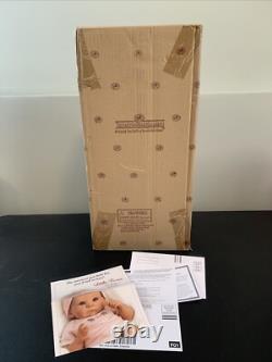 Ashton-Drake Rub-A-Dub-Dub, Layla Doll WithCOA Orig Box by Linda Murray