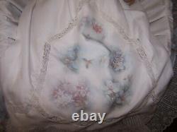 Ashton Drake Ruby Baby Doll By Lina Liu In Original Basket Beautiful Doll