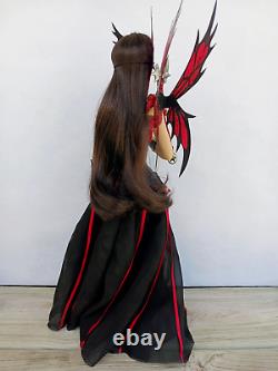 Ashton Drake SPELLBOUND Doll with Guardian Dragon Prince