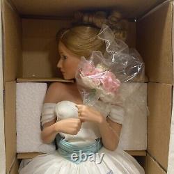 Ashton Drake SUMMER DREAM Bride Doll She Walks in Beauty Sandra Bilotto Box COA