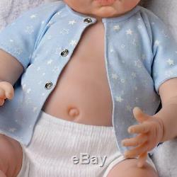 Ashton Drake SWEET BABY LIAM Boy Doll 20 So Truly Real Baby Doll Linda Murray