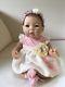 Ashton-Drake SWEET BLOSSOM So Truly Real Ethnic Doll by Emily Jameson withCOA