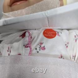 Ashton Drake Sadie Truly Real 16 Interactive Realistic Baby Doll Breaths NEW