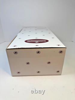 Ashton-Drake Scarlett Dressed Like a Queen Doll Talk of Tara Collection with Box