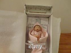 Ashton Drake Set Of 4 Baby Dolls 5 New In Box / Coa Handful Of Love, Peace, Joy