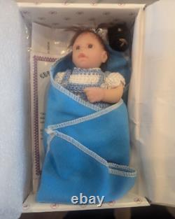 Ashton Drake Set Of Wizard Of Oz Heavenly Handfuls Dolls. By Tina Kewey. NIB