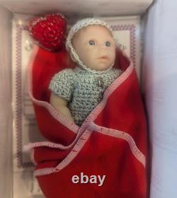 Ashton Drake Set Of Wizard Of Oz Heavenly Handfuls Dolls. By Tina Kewey. NIB