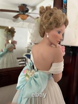Ashton Drake She Walks in Beauty Spring Promise, Summer Dream, Winter Romance