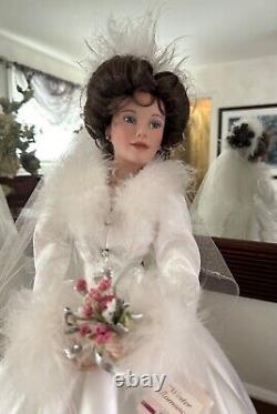 Ashton Drake She Walks in Beauty Spring Promise, Summer Dream, Winter Romance