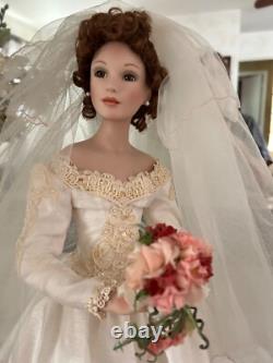 Ashton Drake She Walks in Beauty Spring Promise, Summer Dream, Winter Romance