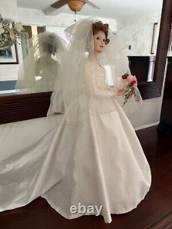 Ashton Drake She Walks in Beauty Spring Promise, Summer Dream, Winter Romance