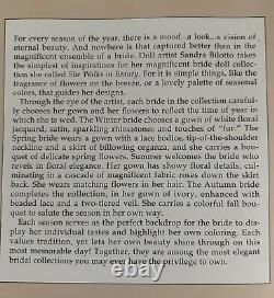 Ashton Drake She Walks in Beauty Spring Promise, Summer Dream, Winter Romance
