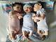 Ashton Drake Sheila Michael Triplets Dolls 12, Blessings Times Three