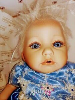 Ashton Drake Signature Edition Doll Infant Girl Porcelain