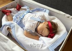 Ashton Drake Signature Violet Parker Baby Dorothy Gale 16 Doll Wizard Of Oz