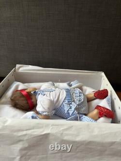 Ashton Drake Signature Violet Parker Baby Dorothy Gale 16 Doll Wizard Of Oz Ashton Drake Signature Violet Parker Baby Dorothy Gale 16 Doll Wizard Of Oz