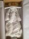 Ashton Drake Silent Night Angel Poseable Doll Light Up Gown Retired New In Box