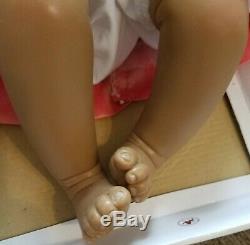 Ashton Drake Silicone Doll Rare HTF Never played with stored in box