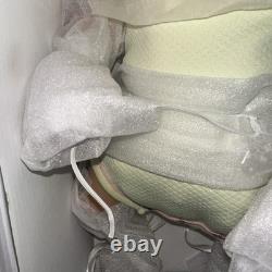 Ashton Drake Silly Goose Lifelike Poseable Realistic Baby Boy Reborn Doll 17-In