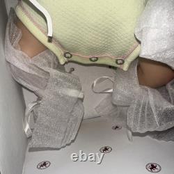 Ashton Drake Silly Goose Lifelike Poseable Realistic Baby Boy Reborn Doll 17-In