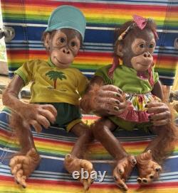 Ashton Drake Simon Lauren's Mollie And Ollie Therapy 20 Inch Therapy Doll