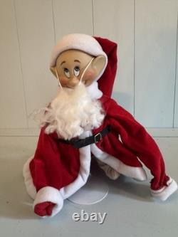 Ashton Drake Snow White And Seven Dwarfs Christmas