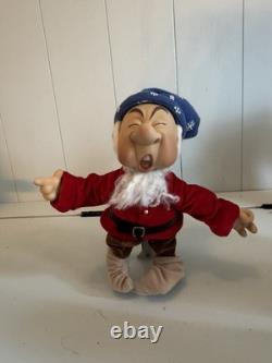 Ashton Drake Snow White And Seven Dwarfs Christmas
