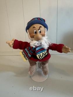 Ashton Drake Snow White And Seven Dwarfs Christmas