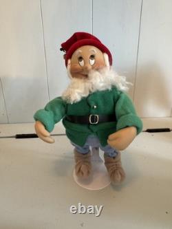 Ashton Drake Snow White And Seven Dwarfs Christmas