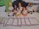 Ashton-Drake Snow White and The Seven Dwarfs 6 Doll Collection Complete WithCOAs